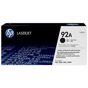 HP Toner-Kartusche schwarz (C4092A, 92A)