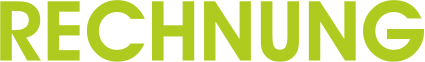 Rechnung